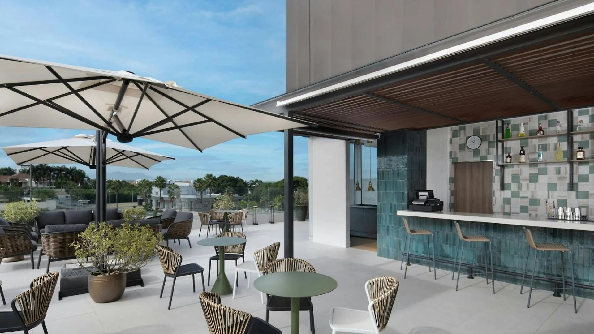 Residence Inn By Marriott Santiago De Los Caballeros 0*,